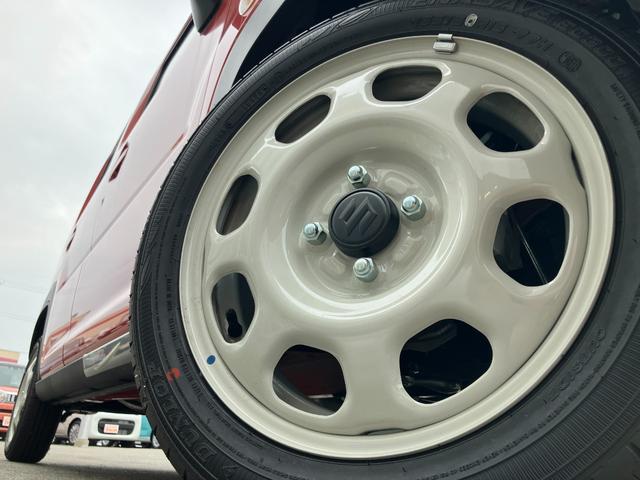 ハスラー ハイブリッドＧ　届出済未使用車　衝突被害軽減ブレーキ　クルーズコントロール　禁煙車　運転席＆助手席シートヒーター　リアセンサー　イモビライザー　電動格納式ドアミラー　スマートキー　パワーステアリング　横滑り防止装置（15枚目）