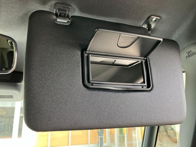 タント カスタムＸ　届出済未使用車　両側電動スライドドア　衝突被害軽減ブレーキ　純正アルミホイール　ＬＥＤヘッドライト　フォグライト　電動格納式ミラー　運転席＆助手席シートヒーター　アイドリングストップ　スマートキー（41枚目）