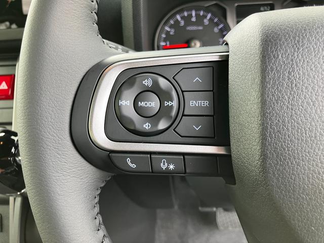 タフト Ｇ　クロムベンチャー　届出済未使用車　衝突被害軽減ブレーキ　ガラスルーフ　電子パーキング　オートブレーキホールド　クルーズコントロール　ＬＥＤヘッドライト　純正アルミホイール　運転席＆助手席シートヒーター（31枚目）
