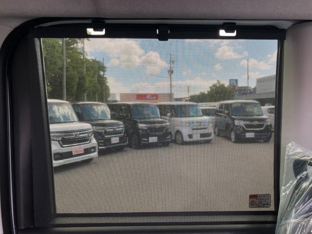 タント Ｘ　届出済未使用車　片側電動スライドドア　衝突被害軽減ブレーキ　電子パーキング　オートブレーキホールド　禁煙車　電動格納式ドアミラー　スマートキー　横滑り防止装置　ＬＥＤヘッドライト　オートハイビーム（44枚目）