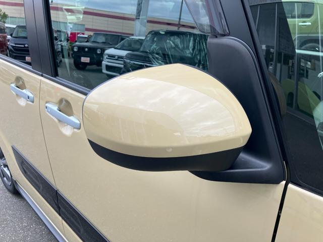 タント ファンクロス　届出済未使用車　純正ディスプレイオーディオ　バックカメラ　ガラスルーフ　両側電動スライド　電子パーキング　オートブレーキホールド　純正アルミホイール　ＬＥＤヘッドライト　フォグライト　シートヒーター（15枚目）