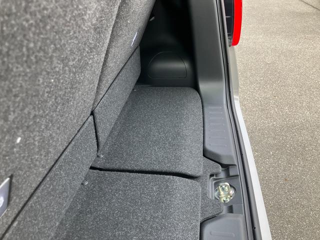 ムーヴキャンバス ストライプスＧ　届出済未使用車　両側電動スライドドア　衝突被害軽減ブレーキ　電子パーキング　　オートブレーキホールド　運転席＆助手席シートヒーター　ホットカップホルダー　スマートキー　アイドリングストップ（25枚目）