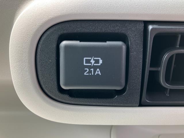 ムーヴキャンバス ストライプスＧ　届出済未使用車　両側電動スライドドア　衝突被害軽減ブレーキ　電子パーキング　　オートブレーキホールド　運転席＆助手席シートヒーター　ホットカップホルダー　スマートキー　アイドリングストップ（39枚目）