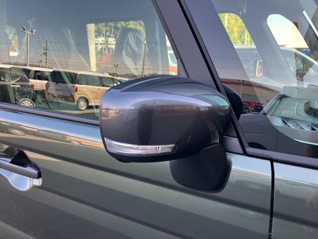 スペーシアギア ハイブリッドＸＺ　届出済未使用車　衝突被害軽減ブレーキ　電子パーキング　ブレーキホールド機能　パーキングセンサー　電動ミラー　シートヒーター　アイドリングストップ　レーンアシスト　フルフラットシート　オートライト（20枚目）