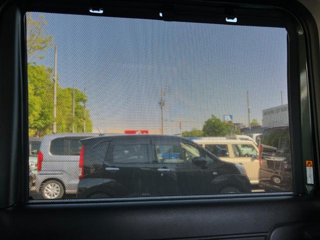 スペーシアギア ハイブリッドＸＺ　届出済未使用車　衝突被害軽減ブレーキ　電子パーキング　ブレーキホールド機能　パーキングセンサー　電動ミラー　シートヒーター　アイドリングストップ　レーンアシスト　フルフラットシート　オートライト（43枚目）