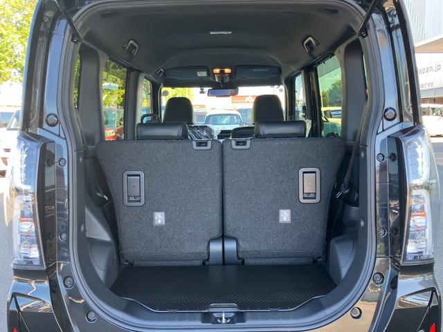 タント カスタムX 届出済未使用車 純正ディスプレイオーディオ バックカメラ ETC 両側電動スライドドア 衝突軽減ブレーキ レーンキープアシスト 純正アルミホイール LEDヘッドライト シートヒーター 禁煙車(16枚目)