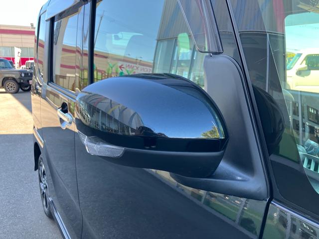 タント カスタムX 届出済未使用車 純正ディスプレイオーディオ バックカメラ ETC 両側電動スライドドア 衝突軽減ブレーキ レーンキープアシスト 純正アルミホイール LEDヘッドライト シートヒーター 禁煙車(21枚目)