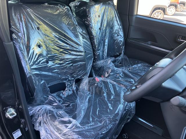 タント カスタムX 届出済未使用車 純正ディスプレイオーディオ バックカメラ ETC 両側電動スライドドア 衝突軽減ブレーキ レーンキープアシスト 純正アルミホイール LEDヘッドライト シートヒーター 禁煙車(25枚目)