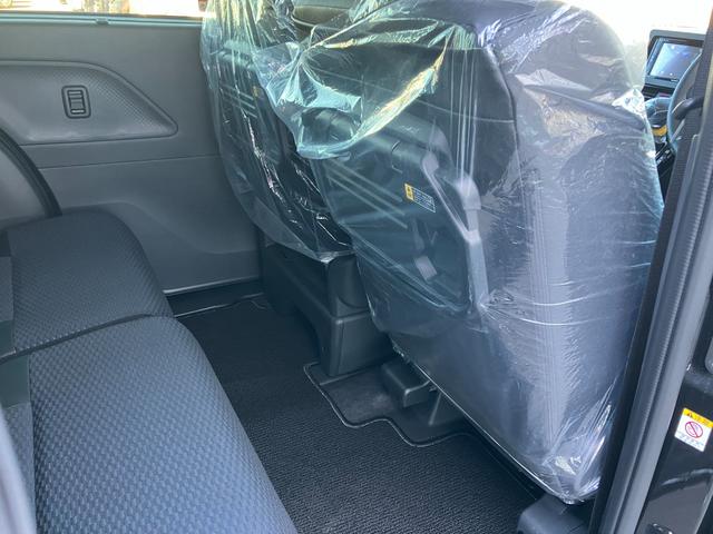 タント カスタムX 届出済未使用車 純正ディスプレイオーディオ バックカメラ ETC 両側電動スライドドア 衝突軽減ブレーキ レーンキープアシスト 純正アルミホイール LEDヘッドライト シートヒーター 禁煙車(26枚目)