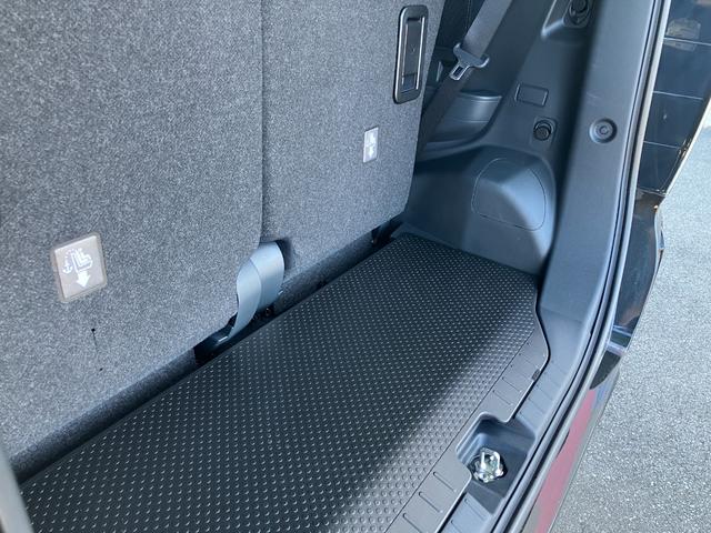 タント カスタムX 届出済未使用車 純正ディスプレイオーディオ バックカメラ ETC 両側電動スライドドア 衝突軽減ブレーキ レーンキープアシスト 純正アルミホイール LEDヘッドライト シートヒーター 禁煙車(28枚目)