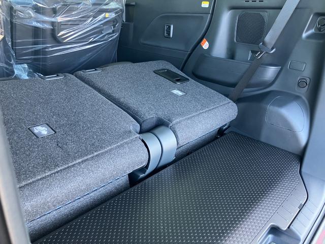 タント カスタムX 届出済未使用車 純正ディスプレイオーディオ バックカメラ ETC 両側電動スライドドア 衝突軽減ブレーキ レーンキープアシスト 純正アルミホイール LEDヘッドライト シートヒーター 禁煙車(29枚目)