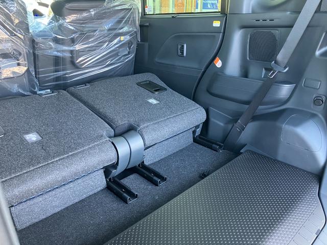 タント カスタムX 届出済未使用車 純正ディスプレイオーディオ バックカメラ ETC 両側電動スライドドア 衝突軽減ブレーキ レーンキープアシスト 純正アルミホイール LEDヘッドライト シートヒーター 禁煙車(30枚目)