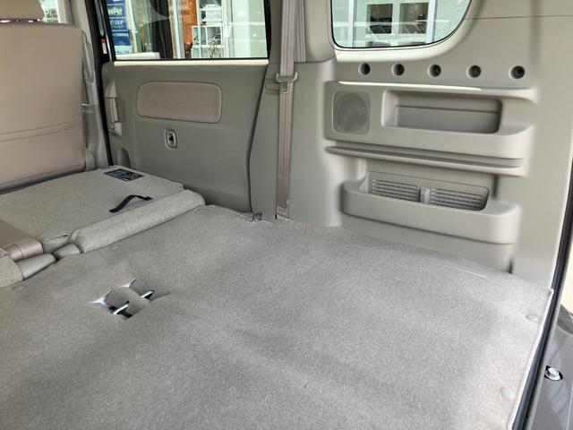 エブリイワゴン ＰＺターボスペシャル　誤発進抑制　キーフリ－　ＬＥＤヘットライト　リアセンサー　フルフラット　シ－トヒ－タ－　パワーステアリング　ＥＳＣ　ブルートゥース　エアコン　ベンチシート　スマートキー＆プッシュスタート　盗難警報装置（28枚目）