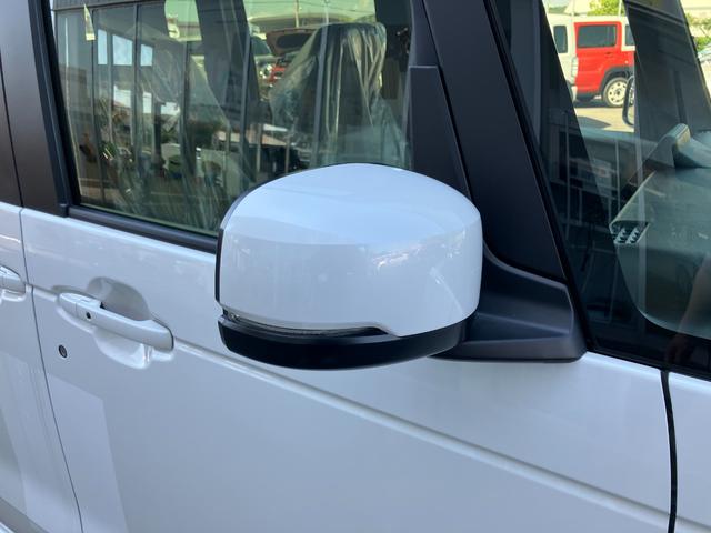 Ｎ－ＢＯＸ ベースグレード　軽減ブレーキ　車線維持支援システム　イモビ　電動格納式ドアミラー　スマートキ　サイドエアバック　キーフリーシステム　パワーウインドウ　ＥＳＣ　エアコン　ＬＥＤヘッドライト　フルフラットシート　ＡＢＳ（12枚目）