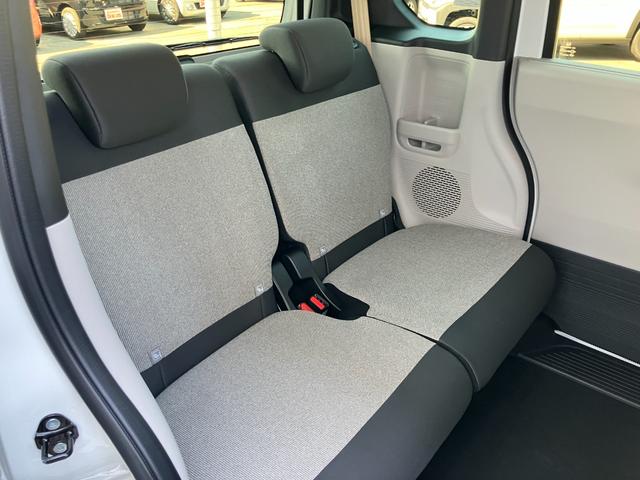 Ｎ－ＢＯＸ ベースグレード　軽減ブレーキ　車線維持支援システム　イモビ　電動格納式ドアミラー　スマートキ　サイドエアバック　キーフリーシステム　パワーウインドウ　ＥＳＣ　エアコン　ＬＥＤヘッドライト　フルフラットシート　ＡＢＳ（20枚目）
