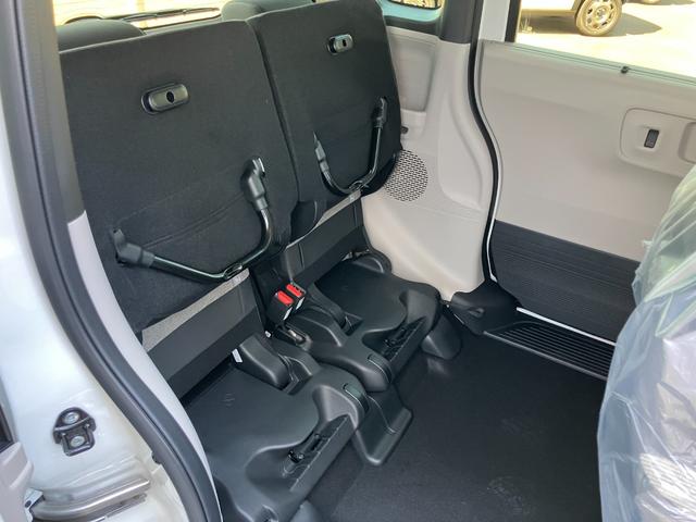 Ｎ－ＢＯＸ ベースグレード　軽減ブレーキ　車線維持支援システム　イモビ　電動格納式ドアミラー　スマートキ　サイドエアバック　キーフリーシステム　パワーウインドウ　ＥＳＣ　エアコン　ＬＥＤヘッドライト　フルフラットシート　ＡＢＳ（21枚目）