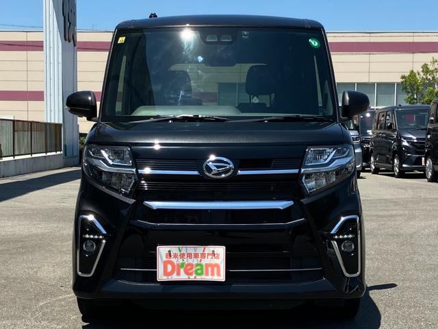 タント カスタムＲＳセレクション　純正ナビ　バックカメラ　ドライブレコーダー　リアコーナーセンサー　地デジ　車線逸脱警報　前席シートヒーター　スマートキー　ＥＴＣ　オートエアコン　ＬＥＤヘッドライト　オートクルーズコントロール（10枚目）