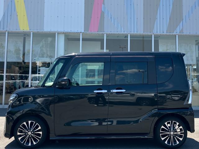 タント カスタムＲＳセレクション　純正ナビ　バックカメラ　ドライブレコーダー　リアコーナーセンサー　地デジ　車線逸脱警報　前席シートヒーター　スマートキー　ＥＴＣ　オートエアコン　ＬＥＤヘッドライト　オートクルーズコントロール（12枚目）