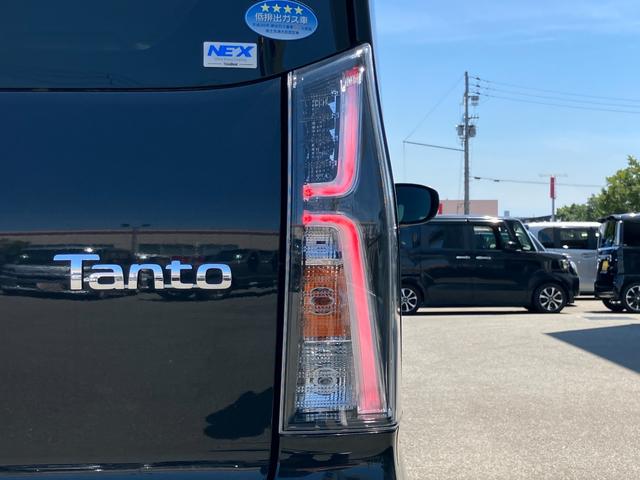 タント カスタムＲＳセレクション　純正ナビ　バックカメラ　ドライブレコーダー　リアコーナーセンサー　地デジ　車線逸脱警報　前席シートヒーター　スマートキー　ＥＴＣ　オートエアコン　ＬＥＤヘッドライト　オートクルーズコントロール（19枚目）