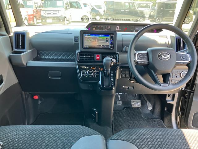 タント カスタムＲＳセレクション　純正ナビ　バックカメラ　ドライブレコーダー　リアコーナーセンサー　地デジ　車線逸脱警報　前席シートヒーター　スマートキー　ＥＴＣ　オートエアコン　ＬＥＤヘッドライト　オートクルーズコントロール（32枚目）