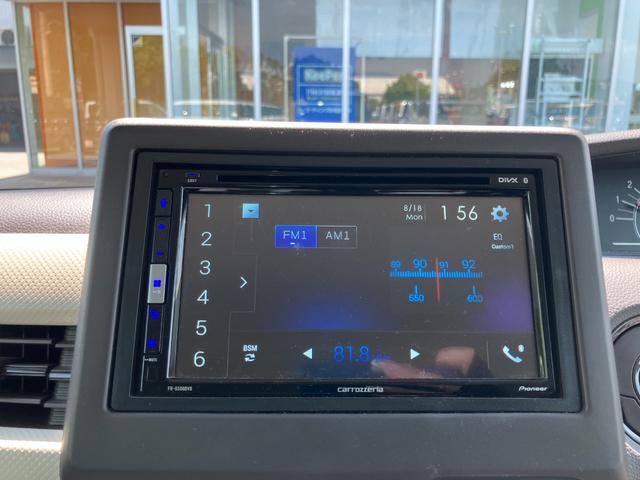 Ｎ－ＢＯＸ Ｇ・Ｌホンダセンシング　ディスプレイオーディオ　ドラレコ　ＥＴＣ　両側電動スライド　衝突被害軽減ブレーキ　クルーズコントロール　運転席＆助手席シートヒーター　スマートキー　電動格納ミラー　オートライト　ＵＳＢ充電（5枚目）