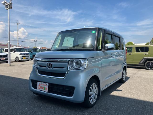 Ｎ－ＢＯＸ Ｇ・Ｌホンダセンシング　ディスプレイオーディオ　ドラレコ　ＥＴＣ　両側電動スライド　衝突被害軽減ブレーキ　クルーズコントロール　運転席＆助手席シートヒーター　スマートキー　電動格納ミラー　オートライト　ＵＳＢ充電（8枚目）