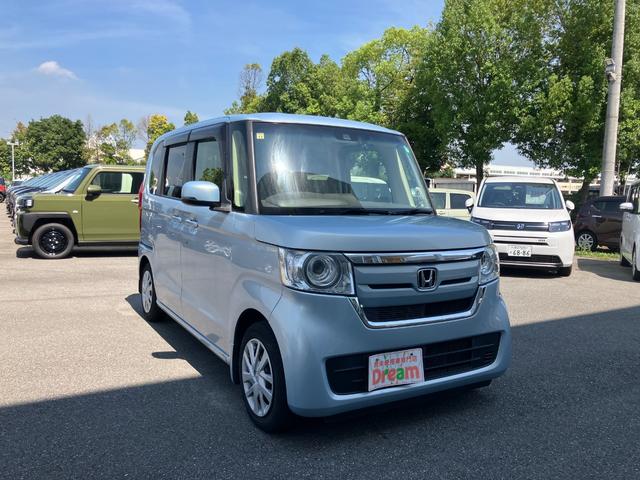 Ｎ－ＢＯＸ Ｇ・Ｌホンダセンシング　ディスプレイオーディオ　ドラレコ　ＥＴＣ　両側電動スライド　衝突被害軽減ブレーキ　クルーズコントロール　運転席＆助手席シートヒーター　スマートキー　電動格納ミラー　オートライト　ＵＳＢ充電（10枚目）