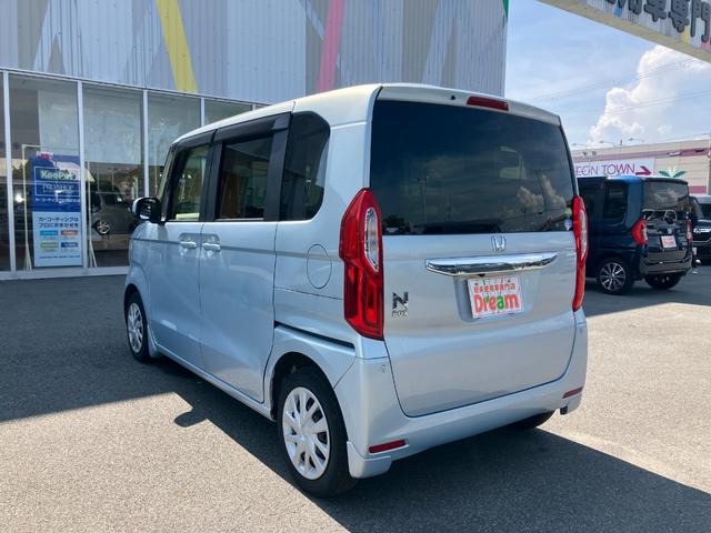 Ｎ－ＢＯＸ Ｇ・Ｌホンダセンシング　ディスプレイオーディオ　ドラレコ　ＥＴＣ　両側電動スライド　衝突被害軽減ブレーキ　クルーズコントロール　運転席＆助手席シートヒーター　スマートキー　電動格納ミラー　オートライト　ＵＳＢ充電（13枚目）
