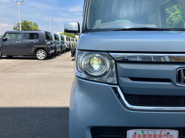 Ｎ－ＢＯＸ Ｇ・Ｌホンダセンシング　ディスプレイオーディオ　ドラレコ　ＥＴＣ　両側電動スライド　衝突被害軽減ブレーキ　クルーズコントロール　運転席＆助手席シートヒーター　スマートキー　電動格納ミラー　オートライト　ＵＳＢ充電（18枚目）