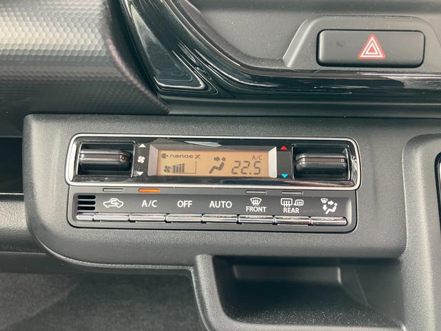ハスラー ハイブリッドＸ　届出済未使用車　衝突被害軽減ブレーキ　純正アルミホイール　クルーズコントロール　運転席＆助手席シートヒーター　オートエアコン　アイドリングストップ　電動格納式ミラー　ＵＳＢ充電（36枚目）