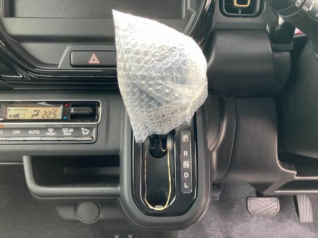 ハスラー ハイブリッドＸ　届出済未使用車　衝突被害軽減ブレーキ　純正アルミホイール　クルーズコントロール　運転席＆助手席シートヒーター　オートエアコン　アイドリングストップ　電動格納式ミラー　ＵＳＢ充電（37枚目）
