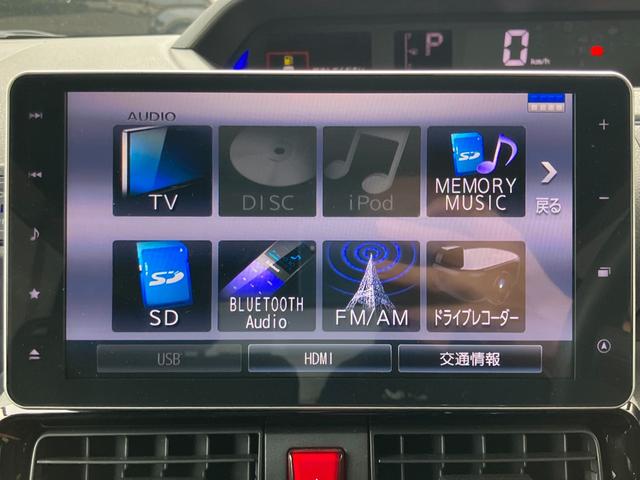 タント カスタムＲＳ　純正ナビ　バックカメラ　ドラレコ　ＥＴＣ　両側電動スライドドア　衝突被害軽減ブレーキ　純正アルミホイール　フォグライト　運転席＆助手席シートヒーター　スマートキー　電動格納ミラー　シートバックテーブル（5枚目）