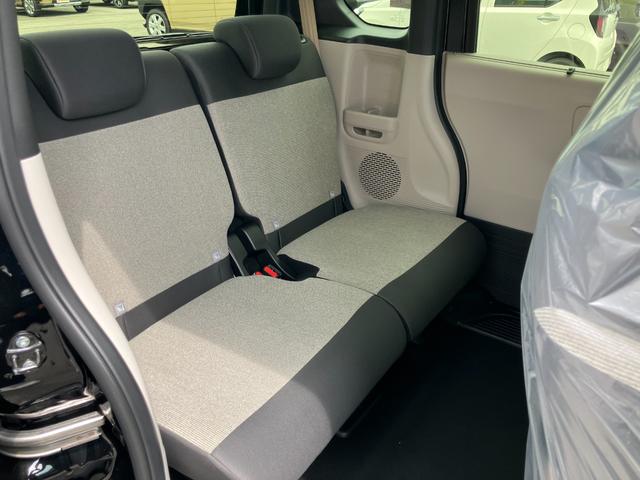 Ｎ－ＢＯＸ ベースグレード　ＨｏｎｄａＳＥＮＳＩＮＧ　片側電動スライド　電子パーキング　オートブレーキホールド　運転席＆助手席シートヒーター　アダプティブクルーズコントロール　スマートキー　サンシェード　オートライト（22枚目）