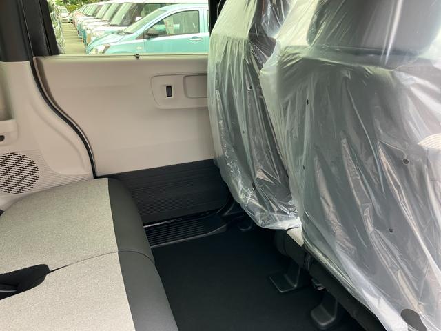 Ｎ－ＢＯＸ ベースグレード　ＨｏｎｄａＳＥＮＳＩＮＧ　片側電動スライド　電子パーキング　オートブレーキホールド　運転席＆助手席シートヒーター　アダプティブクルーズコントロール　スマートキー　サンシェード　オートライト（24枚目）