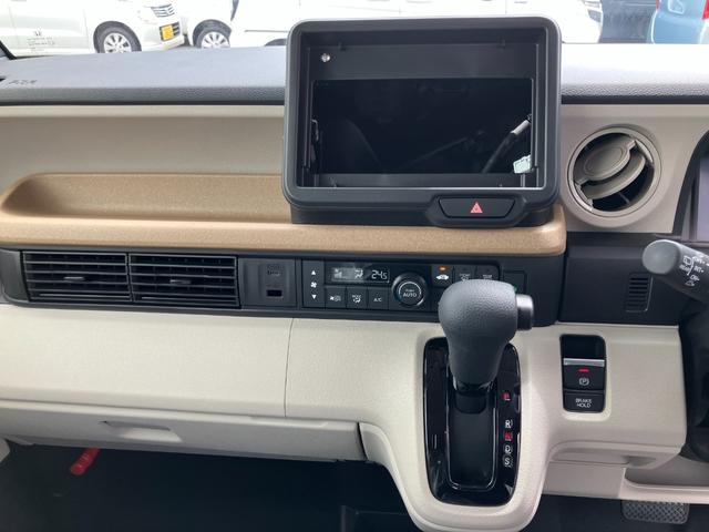 Ｎ－ＢＯＸ ベースグレード　ＨｏｎｄａＳＥＮＳＩＮＧ　片側電動スライド　電子パーキング　オートブレーキホールド　運転席＆助手席シートヒーター　アダプティブクルーズコントロール　スマートキー　サンシェード　オートライト（37枚目）