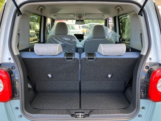 ダイハツ ムーヴキャンバス 13枚目