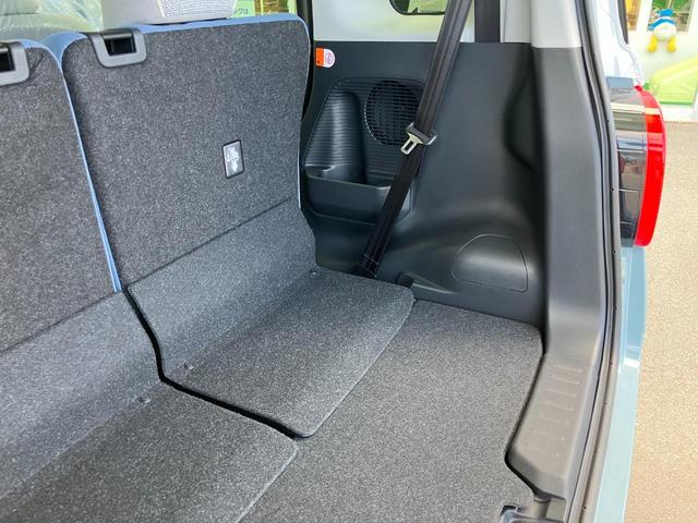 ダイハツ ムーヴキャンバス 17枚目