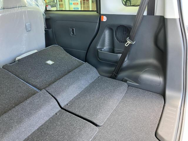 ダイハツ ムーヴキャンバス 18枚目