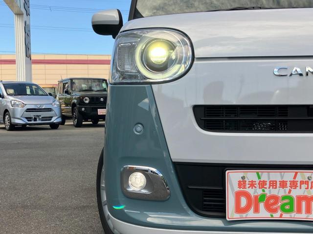 ダイハツ ムーヴキャンバス 19枚目