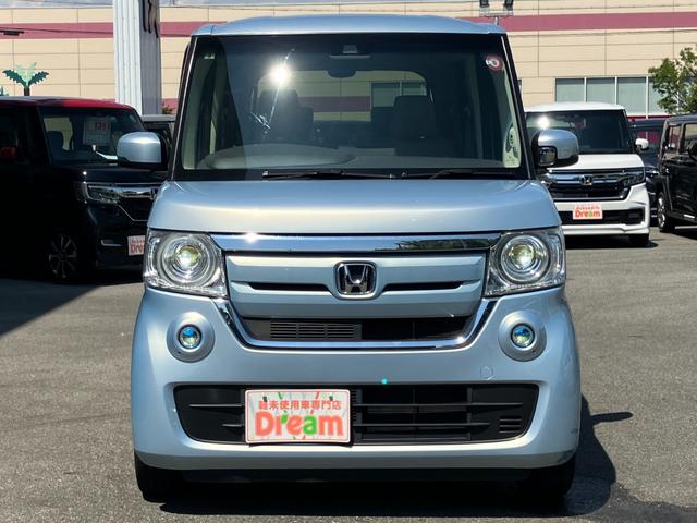 Ｎ－ＢＯＸ Ｇ・Ｌホンダセンシング　純正ナビ　バックカメラ　ＥＴＣ　片側電動スライド　クルーズコントロール　衝突被害軽減ブレーキ　スマートキー　電動格納式ミラー　オートエアコン　ＵＳＢ充電　サンシェード（10枚目）