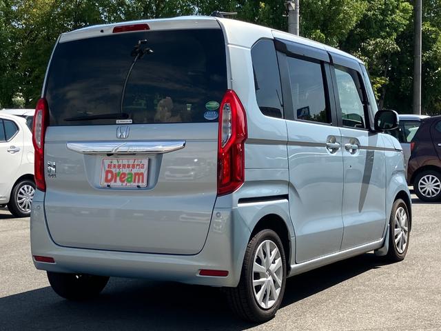 Ｎ－ＢＯＸ Ｇ・Ｌホンダセンシング　純正ナビ　バックカメラ　ＥＴＣ　片側電動スライド　クルーズコントロール　衝突被害軽減ブレーキ　スマートキー　電動格納式ミラー　オートエアコン　ＵＳＢ充電　サンシェード（15枚目）