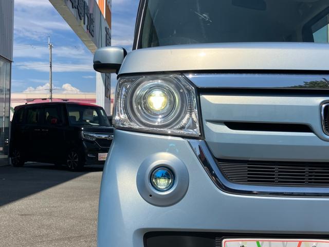 Ｎ－ＢＯＸ Ｇ・Ｌホンダセンシング　純正ナビ　バックカメラ　ＥＴＣ　片側電動スライド　クルーズコントロール　衝突被害軽減ブレーキ　スマートキー　電動格納式ミラー　オートエアコン　ＵＳＢ充電　サンシェード（17枚目）
