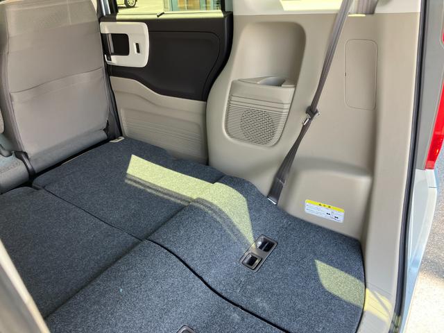 Ｎ－ＢＯＸ Ｇ・Ｌホンダセンシング　純正ナビ　バックカメラ　ＥＴＣ　片側電動スライド　クルーズコントロール　衝突被害軽減ブレーキ　スマートキー　電動格納式ミラー　オートエアコン　ＵＳＢ充電　サンシェード（30枚目）