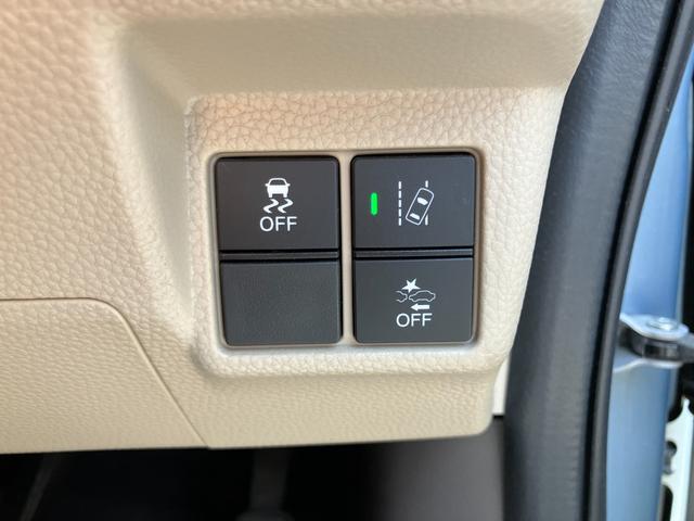Ｎ－ＢＯＸ Ｇ・Ｌホンダセンシング　純正ナビ　バックカメラ　ＥＴＣ　片側電動スライド　クルーズコントロール　衝突被害軽減ブレーキ　スマートキー　電動格納式ミラー　オートエアコン　ＵＳＢ充電　サンシェード（36枚目）