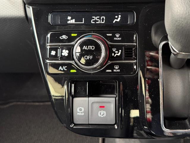 タント カスタムＸ　両側電動スライドドア　衝突被害軽減ブレーキ　電子パーキング　オートブレーキホールド　純正アルミホイール　スマートキー　運転席＆助手席シートヒーター　電動格納式ミラー　オートライト　ステアリングスイッチ（35枚目）