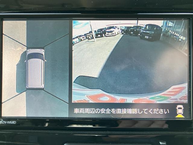 タント ＸリミテッドＳＡＩＩＩ　純正ナビ　全方位カメラ　両側電動スライドドア　衝突被害軽減ブレーキ　スマートキー　運転席シートヒーター　電動格納式ミラー　オートライト　オートハイビーム　オートエアコン　アイドリングストップ（6枚目）