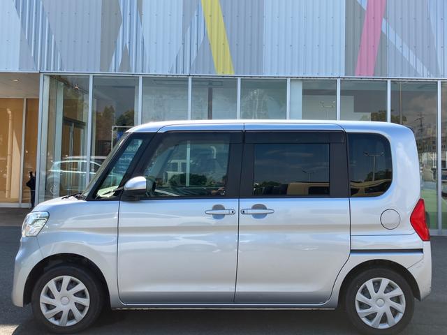タント ＸリミテッドＳＡＩＩＩ　純正ナビ　全方位カメラ　両側電動スライドドア　衝突被害軽減ブレーキ　スマートキー　運転席シートヒーター　電動格納式ミラー　オートライト　オートハイビーム　オートエアコン　アイドリングストップ（11枚目）