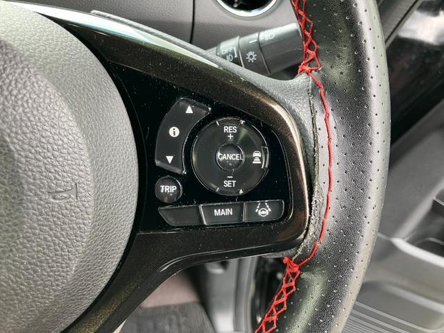 Ｎ－ＢＯＸカスタム Ｇ・Ｌホンダセンシング　ナビ　バックカメラ　ドラレコ　ＥＴＣ　片側電動スライド衝突被害軽減ブレーキ　レーンキープアシスト　アダプティブクルーズコントロール　純正アルミホイール　フォグライト　オートライト　電動格納式ミラー（35枚目）