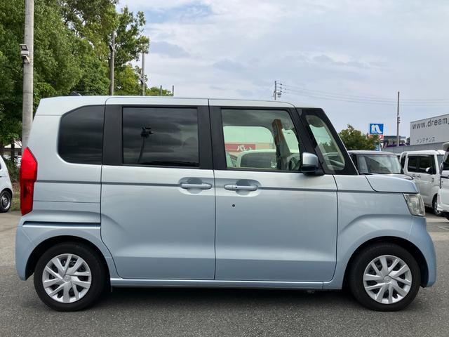 Ｎ－ＢＯＸ Ｇホンダセンシング　ナビ　バックカメラ　ＥＴＣ　衝突被害軽減ブレーキ　レーンキープアシスト　アダプティブクルーズコントロール　両側スライドドア　スマートキー　電動格納式ミラー　オートライト　オートエアコン（11枚目）