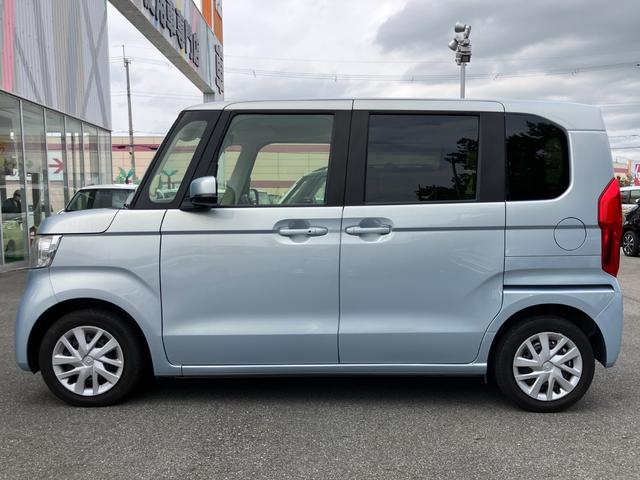Ｎ－ＢＯＸ Ｇホンダセンシング　ナビ　バックカメラ　ＥＴＣ　衝突被害軽減ブレーキ　レーンキープアシスト　アダプティブクルーズコントロール　両側スライドドア　スマートキー　電動格納式ミラー　オートライト　オートエアコン（12枚目）